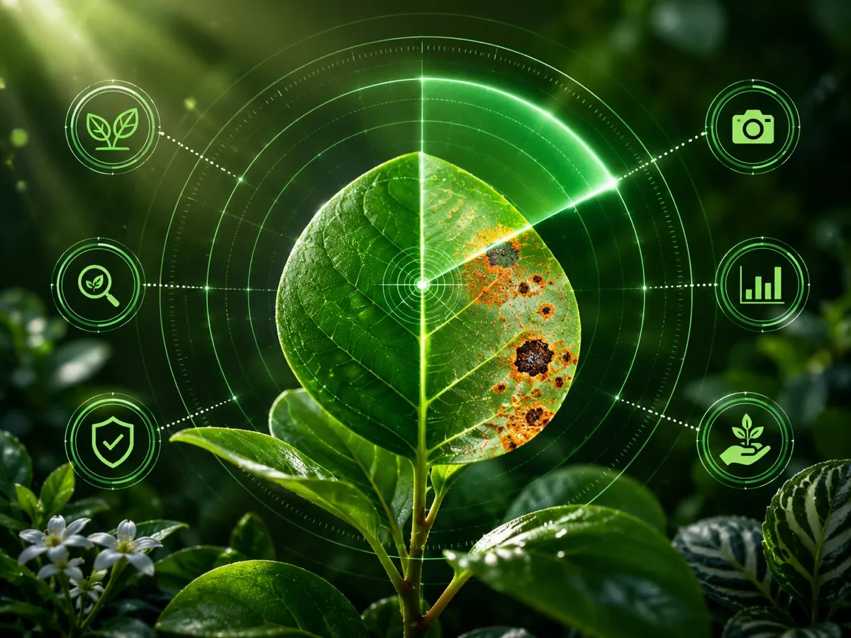 Radar Plantscan